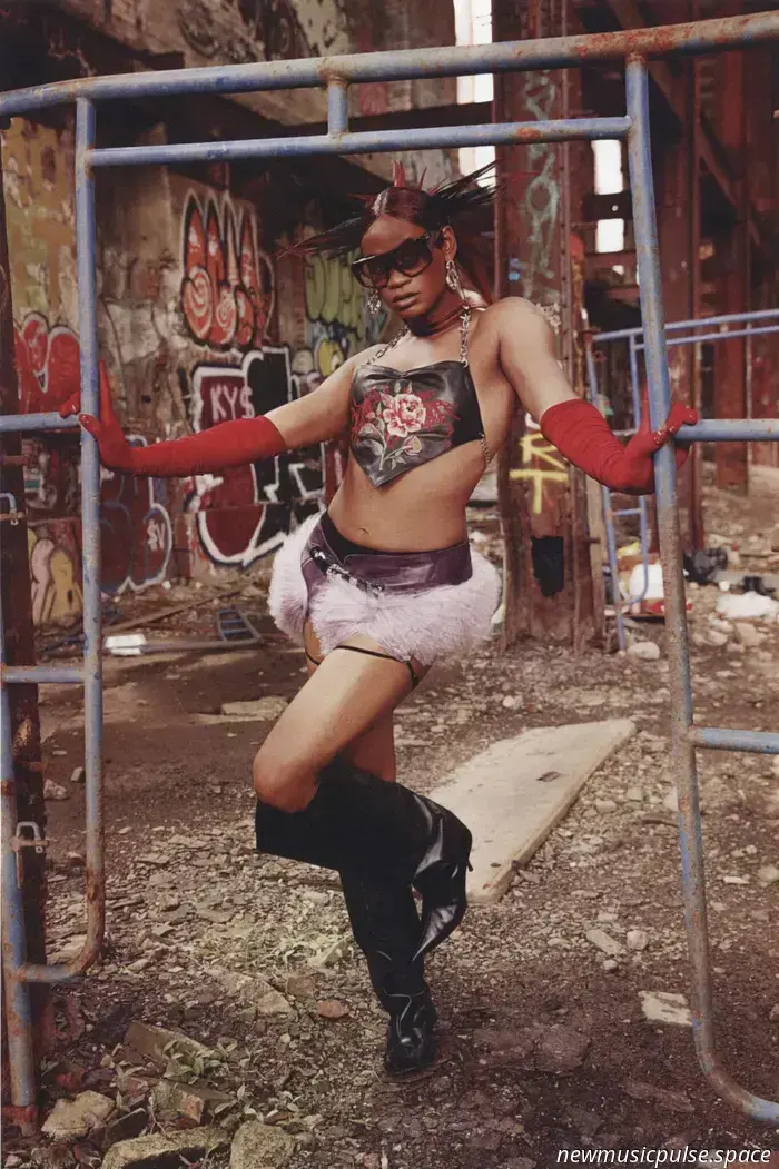Infinite Coles Raises the Stakes with 'Boots Ballroom C*nt Mix'